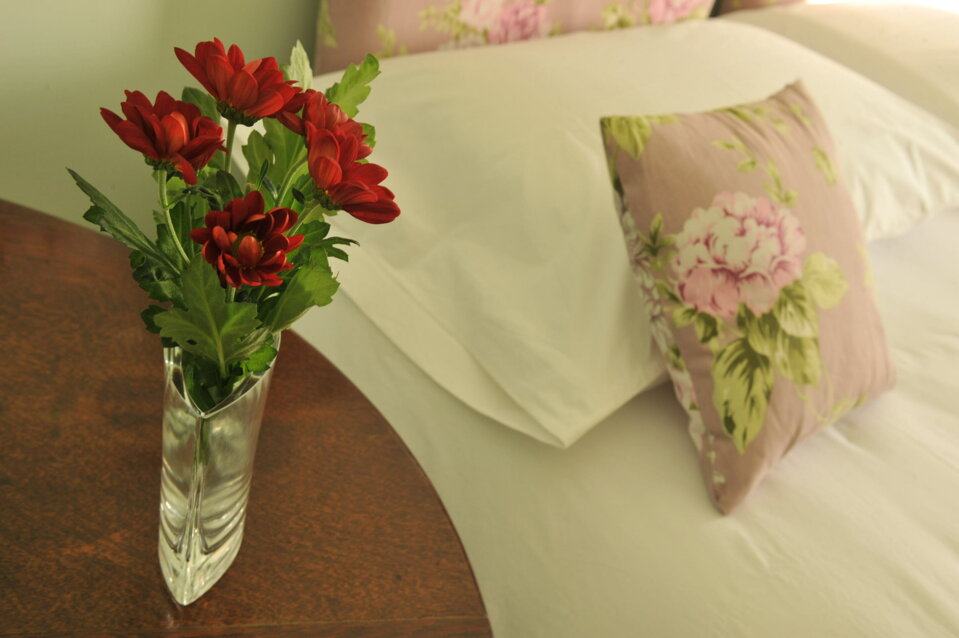 Details private bathroom B&B Chiusa della Vasca